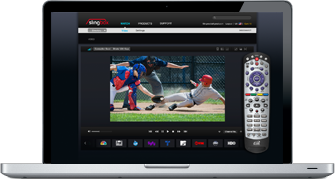 SlingPlayer for Mobile Devices